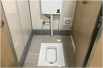 通用間室內(nèi)詳情