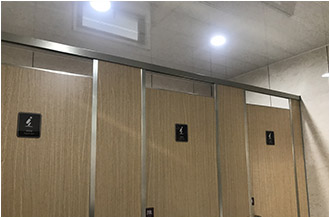 環(huán)保移動公廁詳情