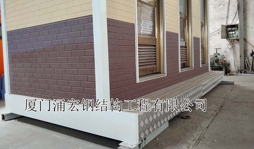 景區(qū)公廁局部圖片