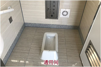 泉州環(huán)保移動(dòng)廁所l室內(nèi)詳情