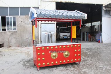 游樂場所景區(qū)售賣車