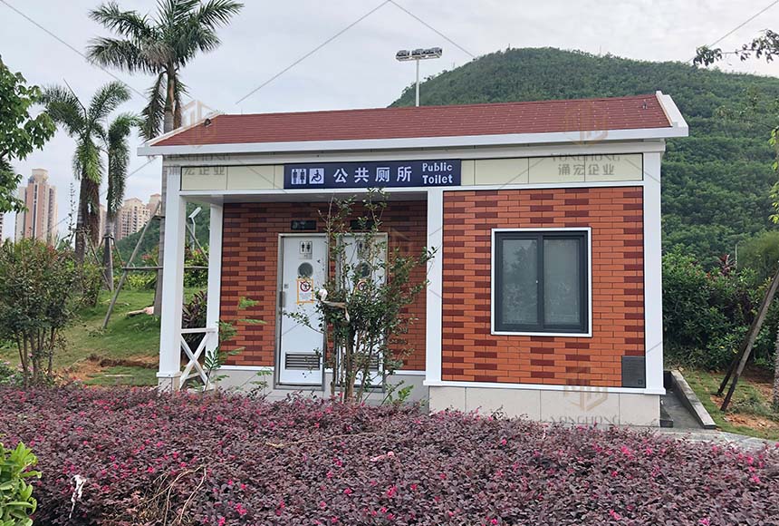 泉州環(huán)保移動(dòng)廁所