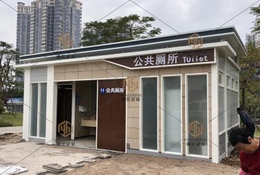 什么的環(huán)保衛(wèi)生間值得大家選擇，注意以下四個特點
