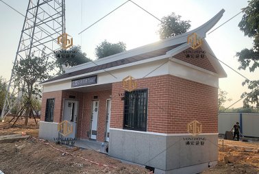 德化縣唐寨山森林公園成品公廁采購(gòu)公開招標(biāo)公告