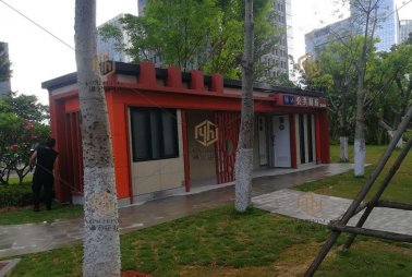 城市移動廁所面臨的問題