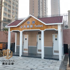 桃源鎮(zhèn)蘭玉村生態(tài)旅游公廁采購項目招標(biāo)公告