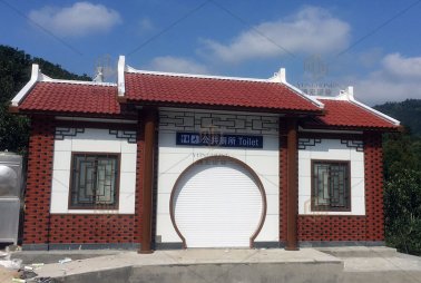 三星級旅游公廁標(biāo)準(zhǔn)整理