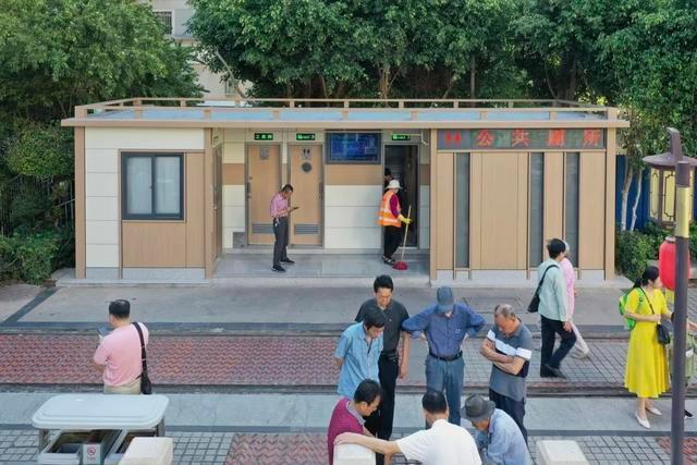 頂安村公廁建設(shè)及環(huán)境整治工程競爭性談判公告