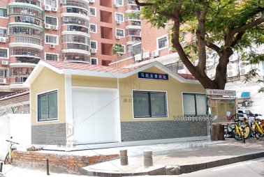廈門湖里區(qū)成立首個街道路巡驛站