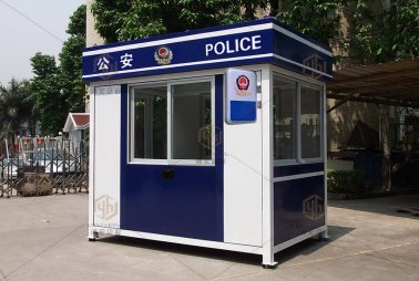 警務(wù)崗?fù)さ陌惭b注意要點