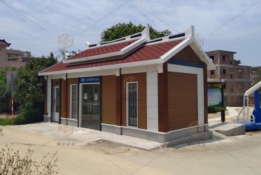 朱紫門廣場景觀環(huán)境提升工程（成品公廁)采購公告