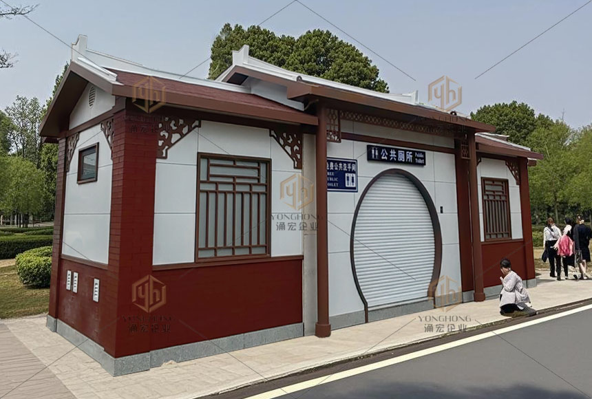 漳州裝配式公廁廠家定制 福州裝配式公廁 莆田裝配式廁所