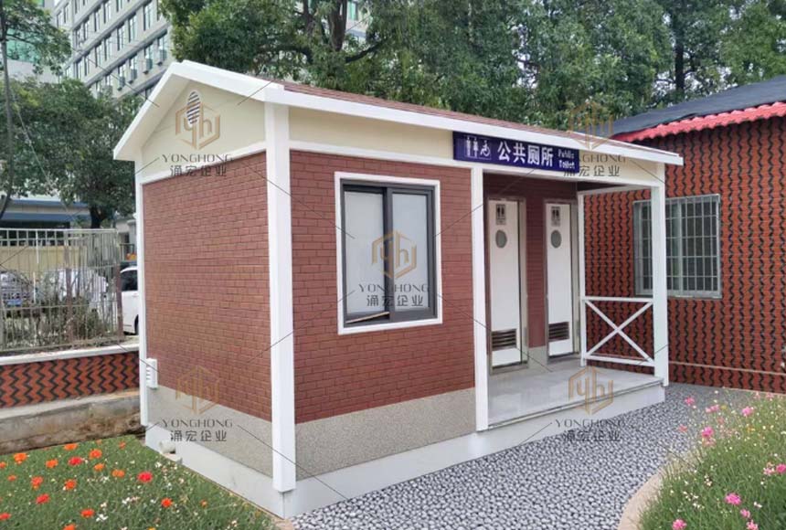 同安成品移動(dòng)廁所 同安西洪塘成品廁所
